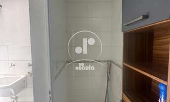 Imagem 6: Jardim Cristiane. Apartamento sem condomínio com 2 quartos, área de serviço parcialmente c