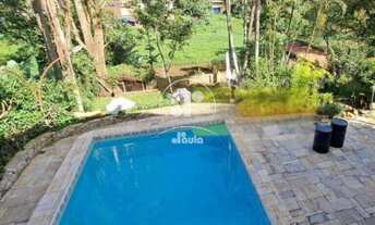 Imagem 3: Maravilhosa Chácara com 5 Quartos e 411m² de Área em São Bernardo do Campo, Bairro dos Fin