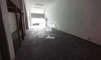 Imagem 3: Prédio Comercial com 152 m² de área construída sendo um salão e 2 salas comercias e 3 banh