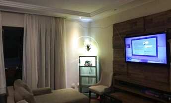 Imagem 2: Apartamento a venda com 148m², 3 suítes, 4 banheiros, 1 vaga, na Vila Valparaiso, Santo An