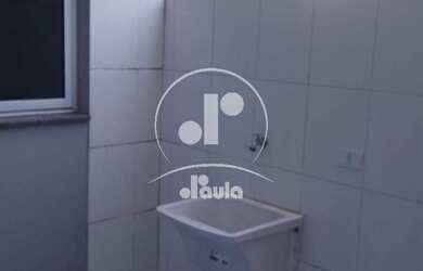 Imagem 5: Apartamento a venda com 47m², 2 dormitórios, 1 banheiro, 1 vaga, na Vila Guiomar, Santo An