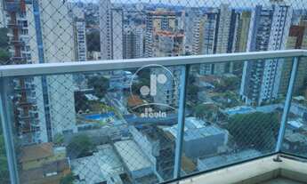 Imagem 3: Apartamento para locação com 101m², 3 dormitórios, 1 suíte, 3 banheiros, 3 vagas, no Bairr