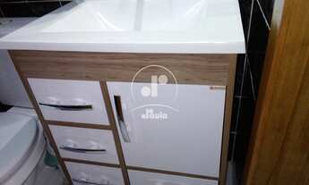 Imagem 5: Apartamento à venda em Santo André-SP, Jardim Santo André: 2 quartos, 1 sala, 2 vagas de g