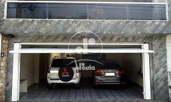 Imagem 3: Imperdível Sobrado de 3 Quartos na Vila Camilópolis, Santo André-SP: 1 suíte, 3 salas, 4 v