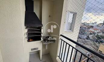 Imagem 5: Apartamento Bairro Campestre com 3 dormitórios suíte , sala com varanda gourmet 2 vagas