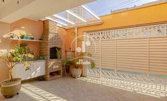 Imagem: Sobrado para locação na vila camilopolis