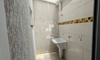 Imagem 7: Sobrado de 126m² 3 quartos sendo 1 suíte, 3 banheiros e 3 vagas de garagem, Vila Valparaí