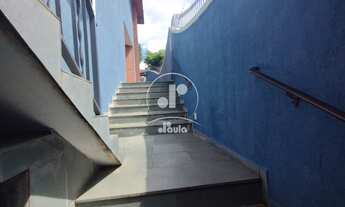 Imagem 7: Imperdível sobrado muito confortável com 4 dormitórios suíte 4 vagas amplas