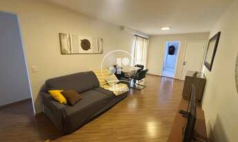 Imagem 3: Apartamento Bairro Campestre com 3 dormitórios suíte , sala com varanda gourmet 2 vagas