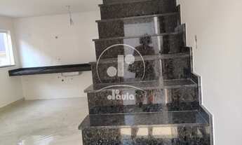 Imagem 6: Sobrado à venda Vila Lucinda, Santo André-SP: 3 quartos, 1 suíte, 2 salas, 3 banheiros, 2