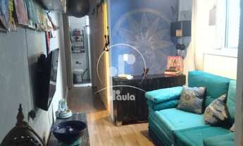 Imagem 7: Imperdível! Apartamento à venda em Santo André-SP, Vila Valparaíso, 2 quartos, 1 sala, 1 b