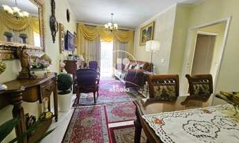 Imagem 2: Apartamento a venda com 96m², 2 dormitórios, 2 banheiros, 1 vaga, no Centro De Santo André