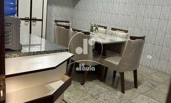 Imagem 6: Imperdível Sobrado de 3 Quartos na Vila Camilópolis, Santo André-SP: 1 suíte, 3 salas, 4 v