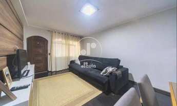 Imagem 4: Jardim Jamaica. Sobrado 3 quartos sendo 1 suíte, total 4 banheiros edícula, 2 vagas