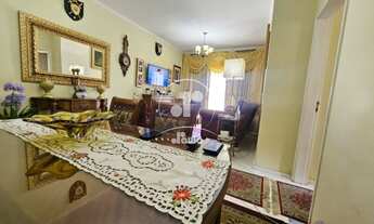 Imagem 4: Apartamento a venda com 96m², 2 dormitórios, 2 banheiros, 1 vaga, no Centro De Santo André