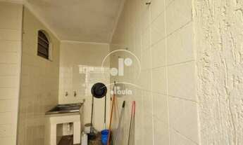 Imagem 7: Sobrado para locação com 133m², 3 dormitórios, 2 banheiros, 2 vagas, no Bairro Jardim, em