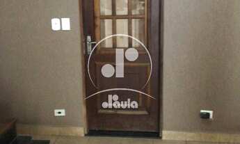 Imagem 2: Casa para locação com 70m², 2 dormitórios, 1 banheiro, no Bairro Parque Bandeirante, Santo