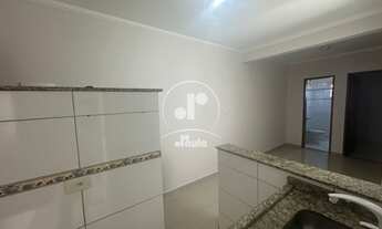 Imagem 3: Jardim Cristiane. Apartamento sem condomínio com 2 quartos, área de serviço parcialmente c