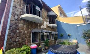 Imagem 2: Imperdível sobrado muito confortável com 4 dormitórios suíte 4 vagas amplas