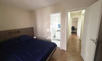 Imagem 7: Apartamento Bairro Campestre com 3 dormitórios suíte , sala com varanda gourmet 2 vagas