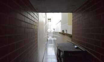 Imagem 5: Campestre. Sobrado com 180m2, 3 quartos, quintal e 2 vagas. Rua sem saída