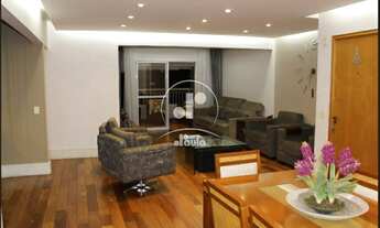 Imagem 5: Apartamento para locação com 175m², 3 suítes, 5 banheiros, 4 vagas, no Bairro Jardim, em S