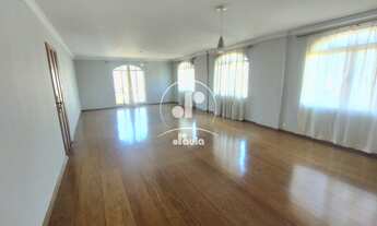Imagem 2: Apartamento 300m², 4 Quartos, 3 Vagas, para Alugar, Santo André, SP