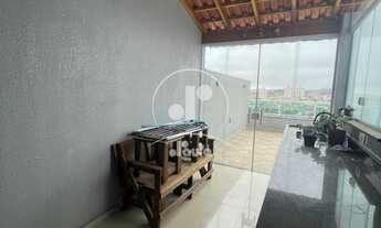 Imagem 3: Cobertura à venda em Santo André, Vila Vitória: 2 quartos, 1 banheiro, 1 vaga na garagem