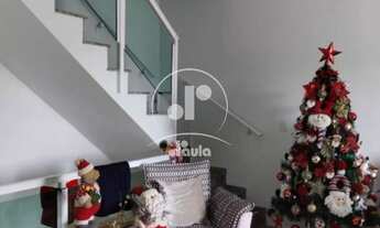 Imagem 6: Imperdível Sobrado à Venda na Vila Cecília Maria em Santo André-SP: 3 Quartos, 1 Suíte, 2