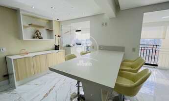 Imagem 3: Apartamento a venda com 180m², 4 dormitórios, 2 suítes, 4 banheiros, 4 vagas, na Vila Flo