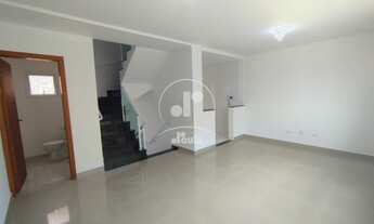 Imagem 3: Sobrado de 126m² 3 quartos sendo 1 suíte, 3 banheiros e 3 vagas de garagem, Vila Valparaí