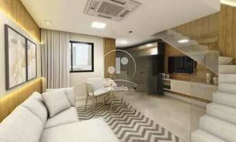 Imagem: Excelente cobertura de 125m² à venda na