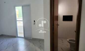 Imagem 6: Cobertura a venda com 144,94m², 3 dormitórios, 1 suíte, 3 banheiros, 2 vagas, na Vila Assu