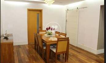 Imagem 4: Apartamento para locação com 175m², 3 suítes, 5 banheiros, 4 vagas, no Bairro Jardim, em S