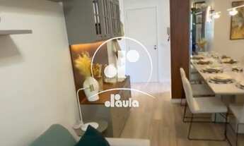 Imagem 2: Imperdível oportunidade: Apartamento à venda em Santo André-SP, bairro Campestre, 2 quarto