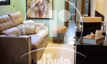 Imagem 3: Cobertura sem condomínio com 104 m² com 2 dormitórios suíte Vaga