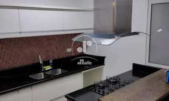 Imagem 4: Apartamento 135m² , 3 dormitórios, 1 vaga, para Alugar Centro,Santo André/SP