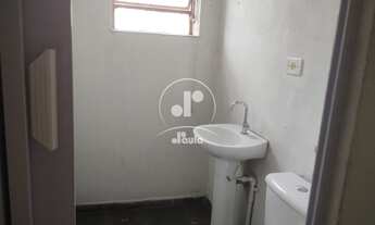 Imagem 4: Prédio Comercial com 152 m² de área construída sendo um salão e 2 salas comercias e 3 banh