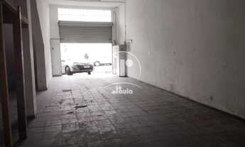 Imagem 2: Prédio Comercial com 152 m² de área construída sendo um salão e 2 salas comercias e 3 banh