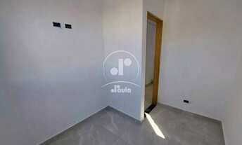 Imagem 6: Vila Luzita. Cobertura com 78m2, com escada interna de acesso, 2 quartos e 1 vaga