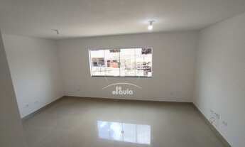 Imagem 2: Sobrado de 126m² 3 quartos sendo 1 suíte, 3 banheiros e 3 vagas de garagem, Vila Valparaí