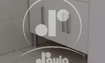 Imagem 4: Apartamento a venda com 60m², 2 dormitórios, 1 banheiro, 1 vaga, na Vila Alzira, Santo An