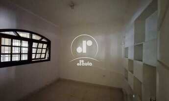 Imagem 2: Sobrado para locação com 133m², 3 dormitórios, 2 banheiros, 2 vagas, no Bairro Jardim, em