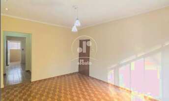 Imagem 3: Casa térrea a venda com 229m², 2 dormitórios, 2 banheiros, 2 vagas, na Vila Linda, Santo A