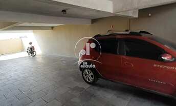 Imagem 2: Apartamento à venda em Santo André-SP, Vila Suíça: 2 quartos, 1 suíte, 1 sala, 1 vaga de g