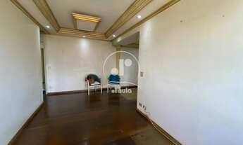 Imagem 5: Vila Bastos. Apartamento com 75m2. Próximo da Praça Kennedy. 2 quartos, 1 vaga