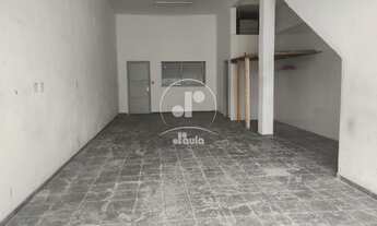 Imagem 1: Prédio Comercial com 152 m² de área construída sendo um salão e 2 salas comercias e 3 banh