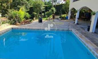 Imagem 5: Maravilhosa Chácara com 5 Quartos e 411m² de Área em São Bernardo do Campo, Bairro dos Fin