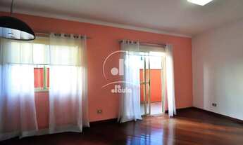 Imagem 3: Apartamento a venda com 150m², 3 dormitórios, 1 suíte, 3 banheiros, 3 vagas, na Vila Gilda