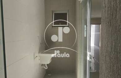 Imagem 6: Espaçoso sobrado de luxo com 3 suítes na Vila Camilópolis, Santo André-SP: 3 quartos, sala